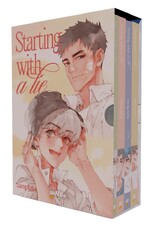 Starting With a Lie Pack